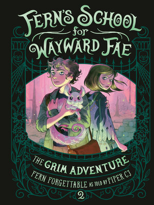 The Grim Adventure - ebook